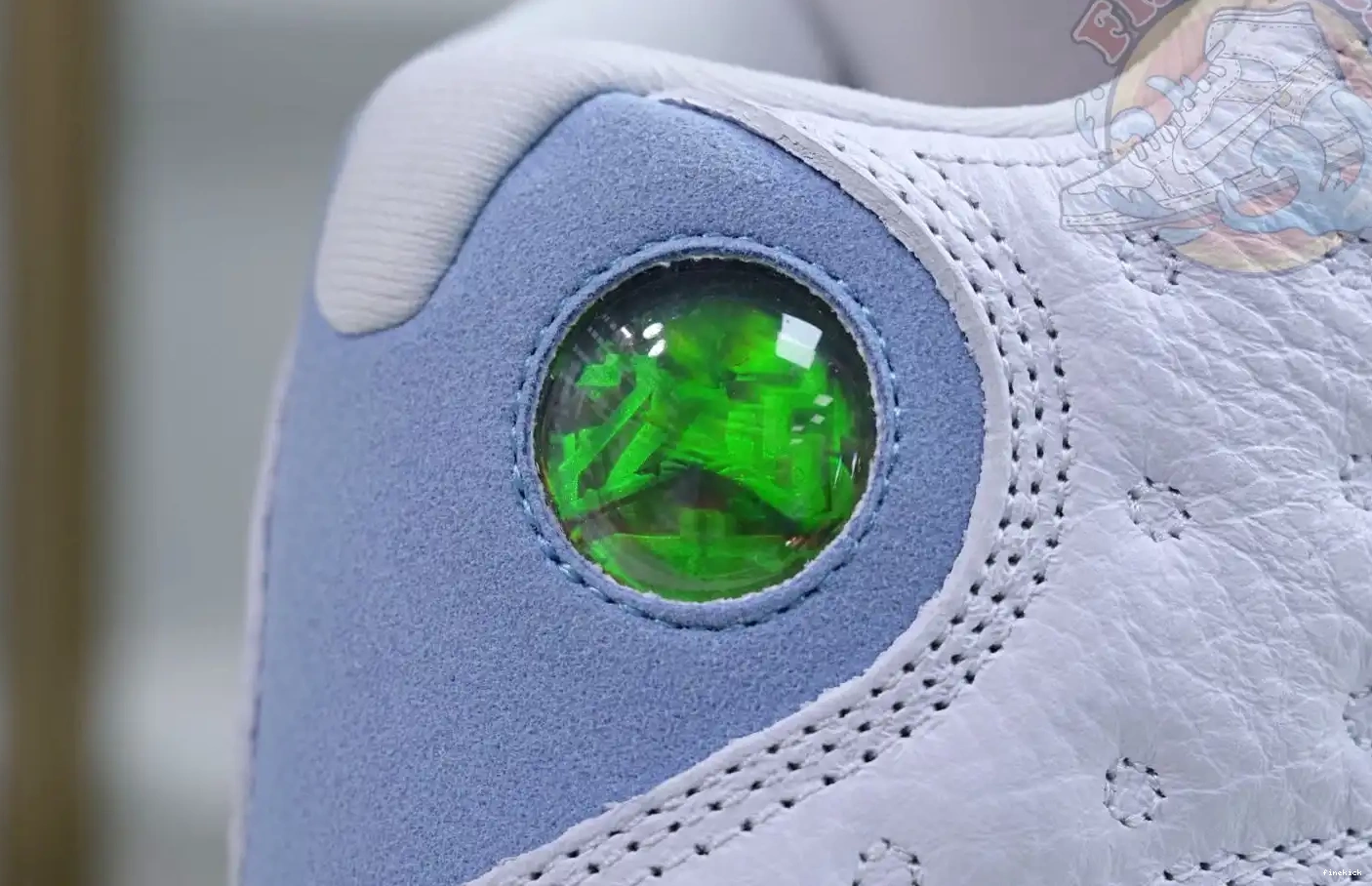 Jordan Air 13“Blue Grey” 0504